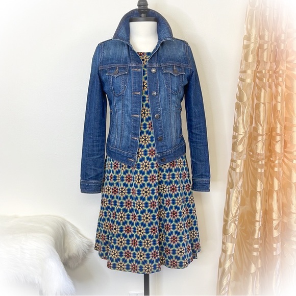 💕Beautiful Lularoe Carly High Low Swing Dress💕 - Picture 2 of 8